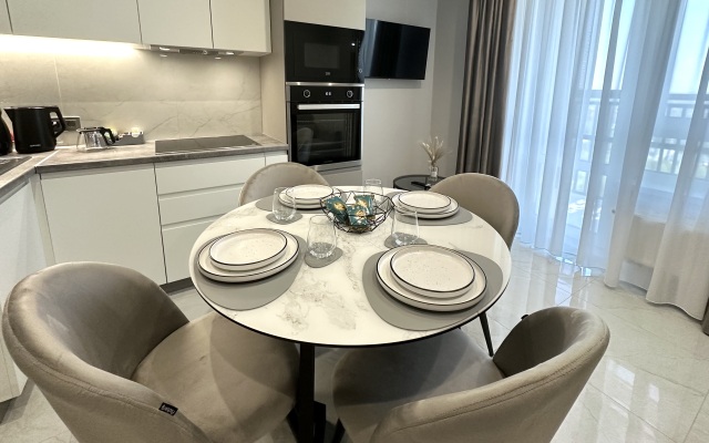 Квартира Уютная 1-комнатная