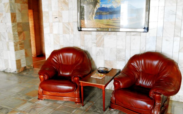 Kuzbass Hotel