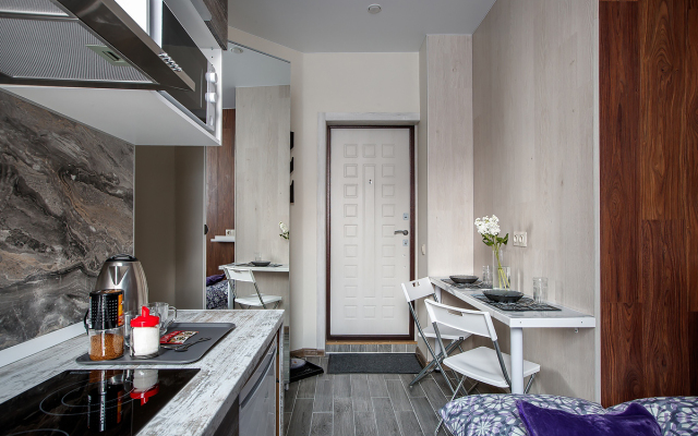 Апартаменты Жить Хорошо у МЕТРО