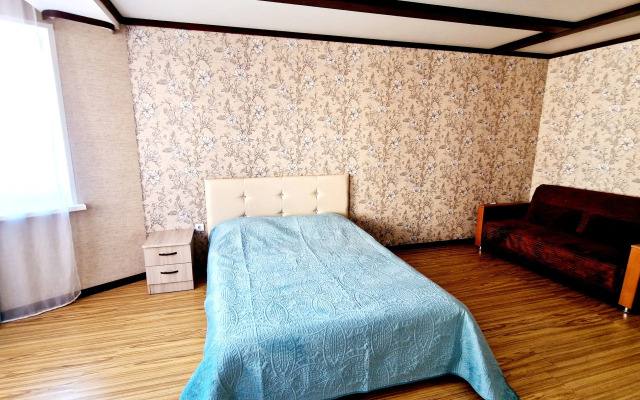 Odnokomnatnye V Spalnom Rayone Goroda Apartments