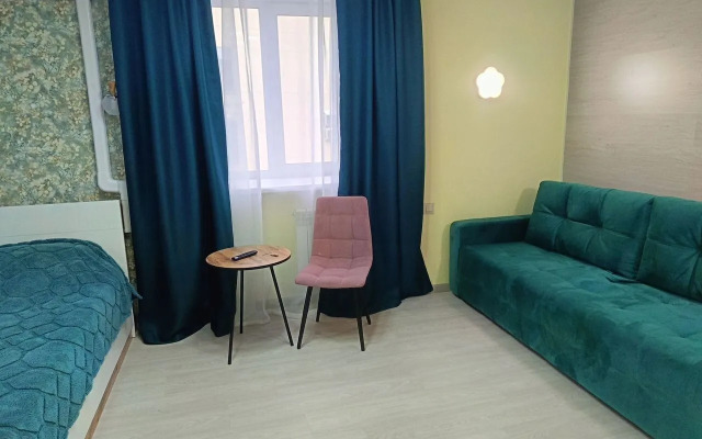 Квартира на Улице Васильева 7