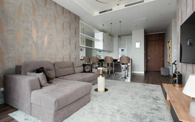 Neva Navi Apartments 36th Floor