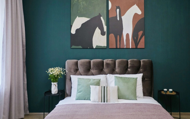 Квартира FlаtStay 17 Линия ВО 42В