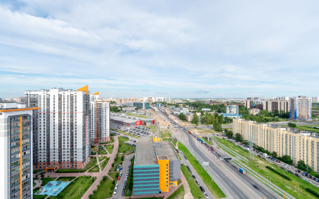 Salut Plus Apartments