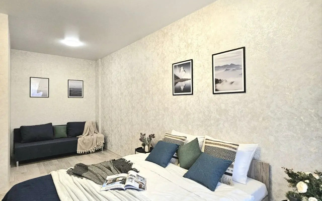Magnitogorskaya 2 Flat