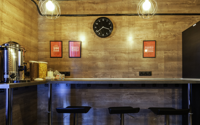 Хостел Ленинская Слобода