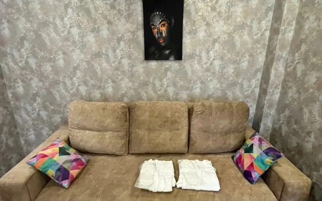 Апартаменты 1-комнатные рядом с Волгой (Бухта)