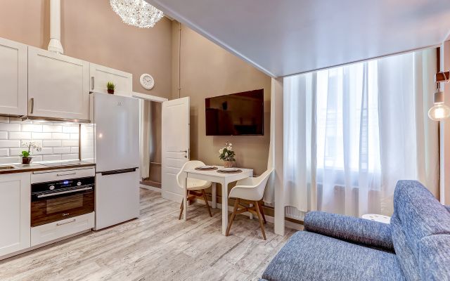 SweetHome na Moyke 40 Apartments