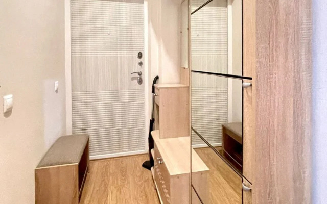 Flat s Terrasoy