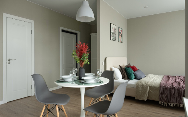 Квартира IsaRent на Лиговском проспекте