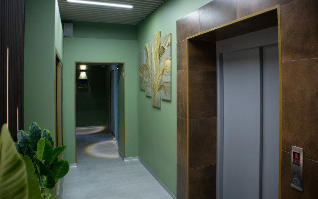 Smart Hotel