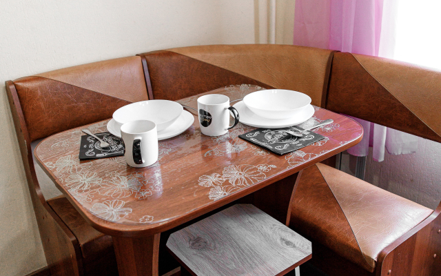 Апартаменты на ул.Рукавишникова 7