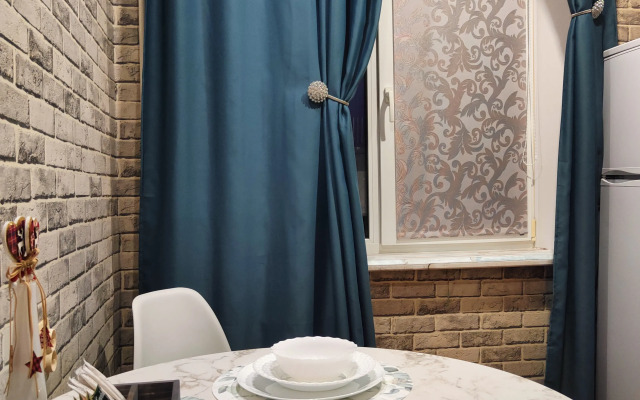 Komfortabelnaya kvartira v novom tsentre Flat