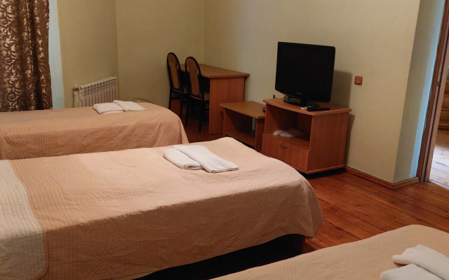 Arena Zagatala Hotel