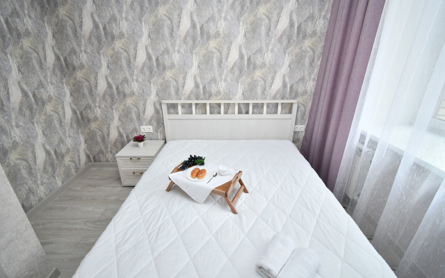 Апартаменты Мужества 10 Б