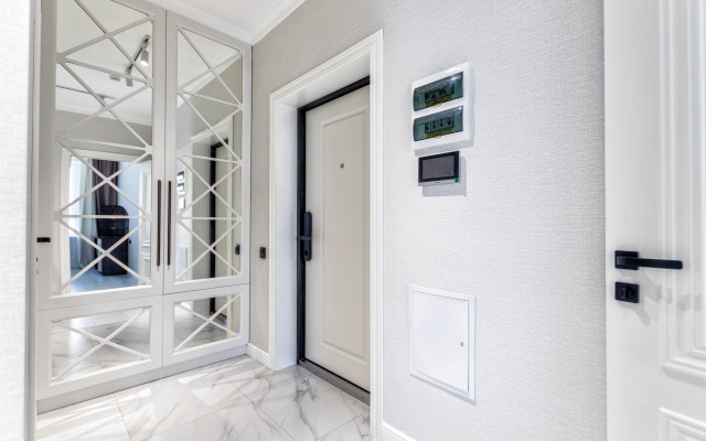 Lyuks Apartamenty v Tsentre Astana, Apartments