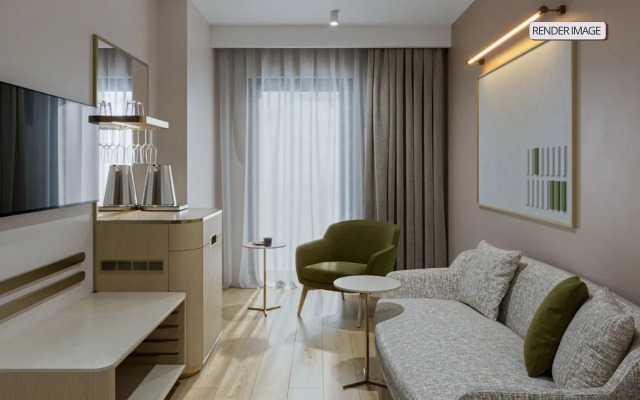 Отель Side Star Beach