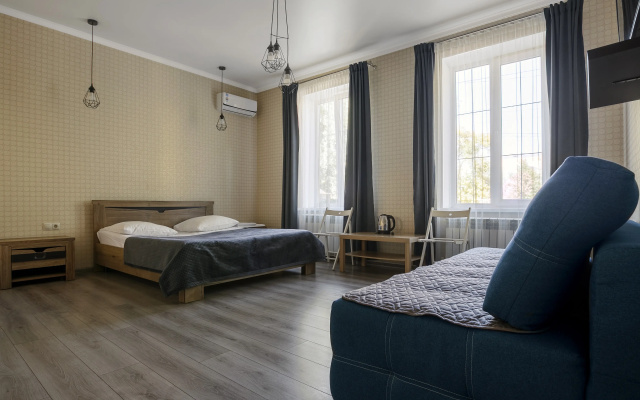 Гостевой дом Fox House
