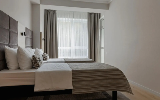 Apartamenty Krasnoflotskij