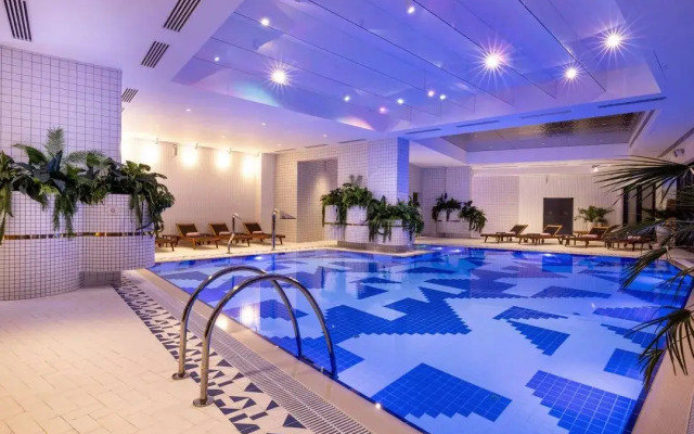 Gifts of the Seas apartment complex in Sochi