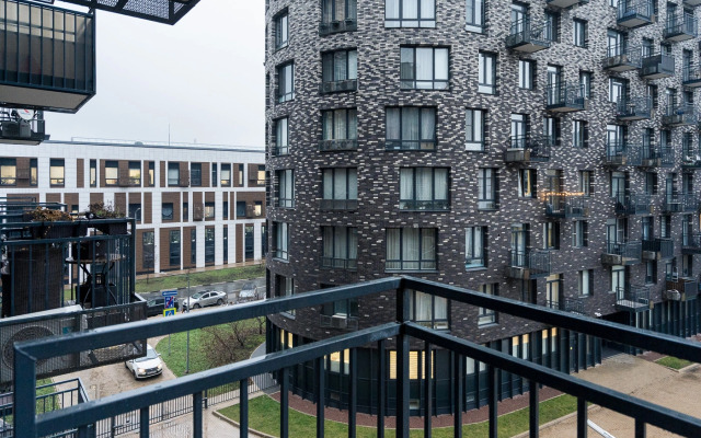 Апартаменты BestFlat24 Летная 21 возле Арены