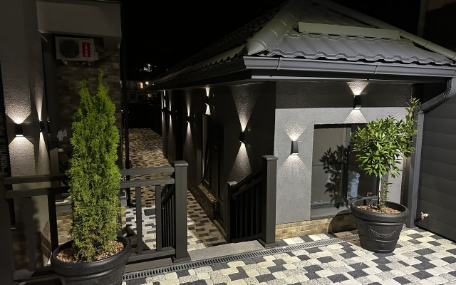 Grey Hotel