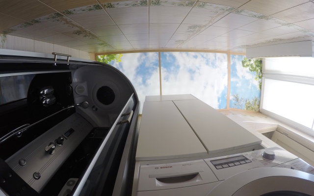 Апартаменты Бизнес Студия у Метро Озерки