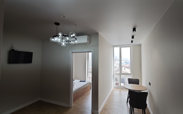 Апартаменты Aura home