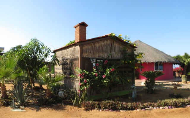 Отель Casitas el Salitral Rotamundos