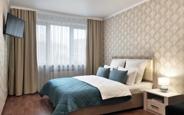 Квартира на Волгоградской Улице 116