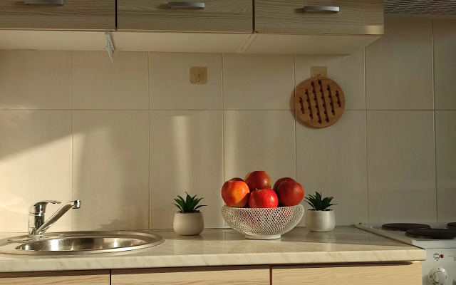 V Rybnoy derevne Flat