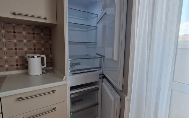 Апартаменты 2-к квартира