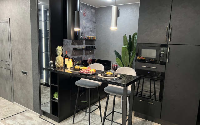 Квартира Дизайнерский ремонт