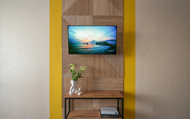 Yort Vozle Metro Ametyevo Apartments