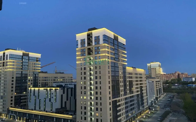 Apartments in the European Coast residential complex