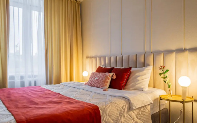 Апартаменты Кварт-Отель Большая Грузинская 62/1