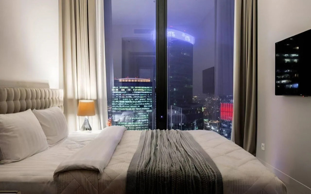 Апартаменты 2-комнатные