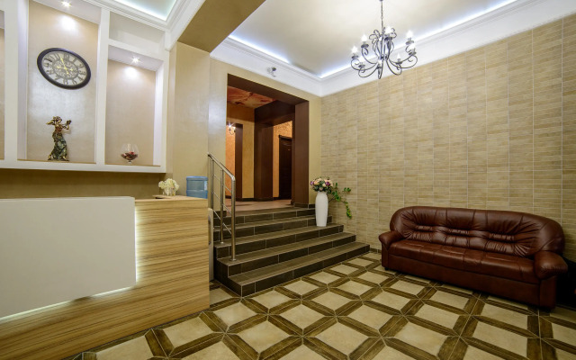 Гостевой дом Палм