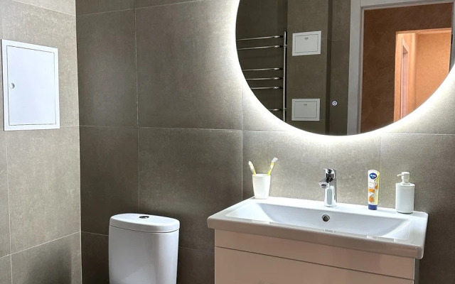 Апартаменты Fresh Room Ustinov