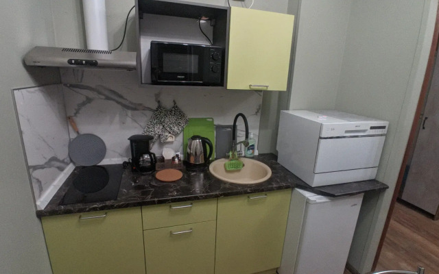 Апартаменты Kulma номер 1