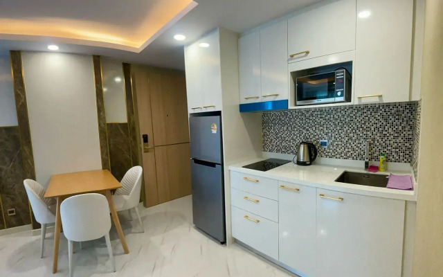 Квартира Lotus - Dusit Grand Park 2