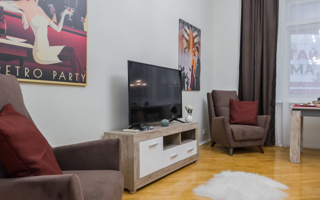 Gorod - M  Tverskaya 4 Apartments