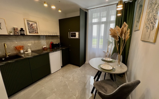 V Zhk Rossiyskiy Apartments