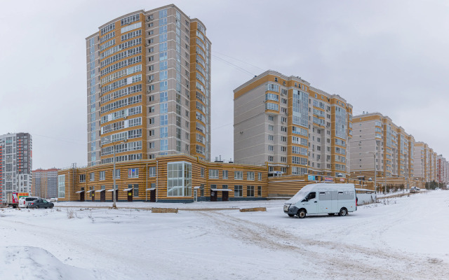Kvartira 1-K V Tsentre Na Yarmarochnoy 17 Ot Rentap, 5 Sp.mest