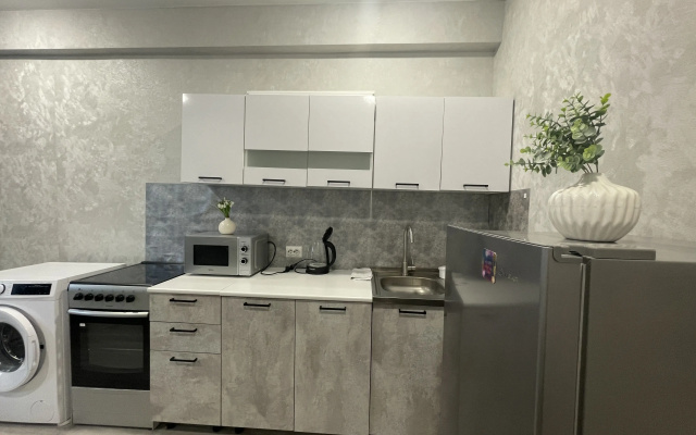 Apartamenty dla 4 celovek u podnozia gory