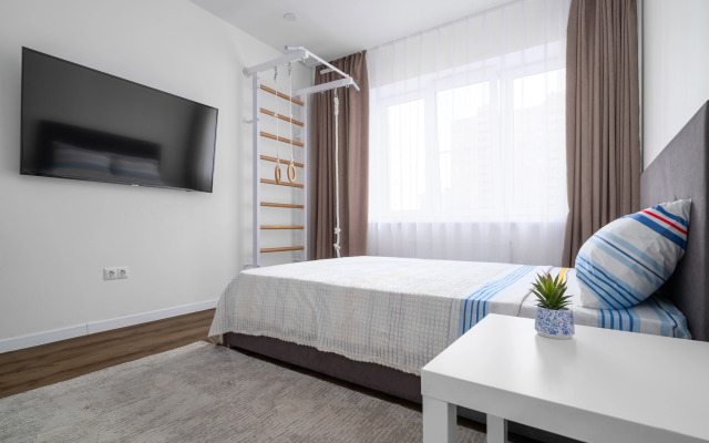 Квартира GoodTimeApartments Двухкомнатные Апартаменты