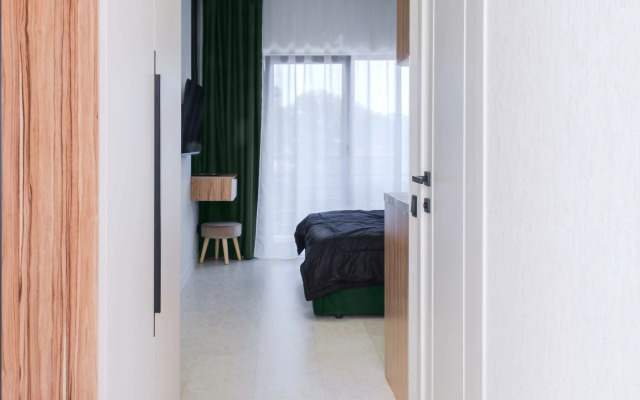 Na Ruzheynoy V Siriuse 12 Apartments