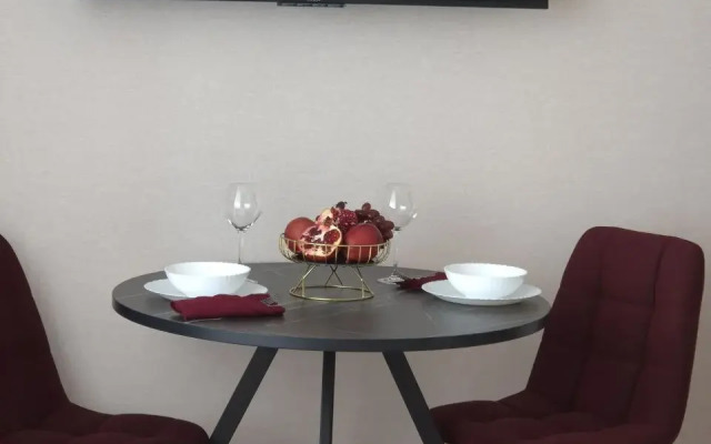 Studiya Pino Nuar Flat