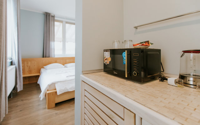 Agroturisticheskij Kompleks El Rancho Hotel
