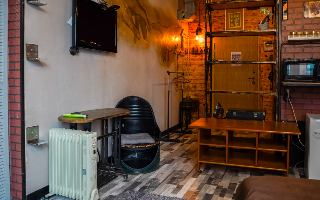 Апартаменты ПМЖ 4